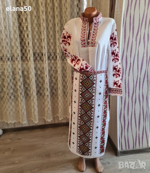 етно комплект, снимка 1