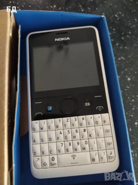 Продавам Nokia Asha 210, снимка 1