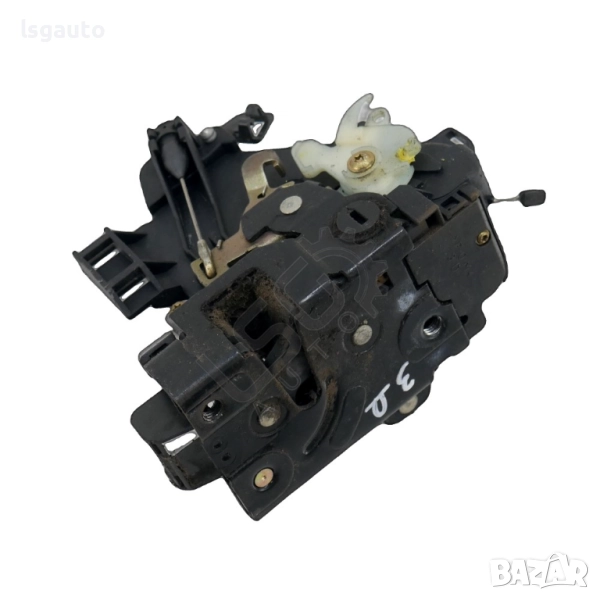 Брава задна дясна врата Skoda Fabia I (6Y) 1999-2008 ID: 151693, снимка 1