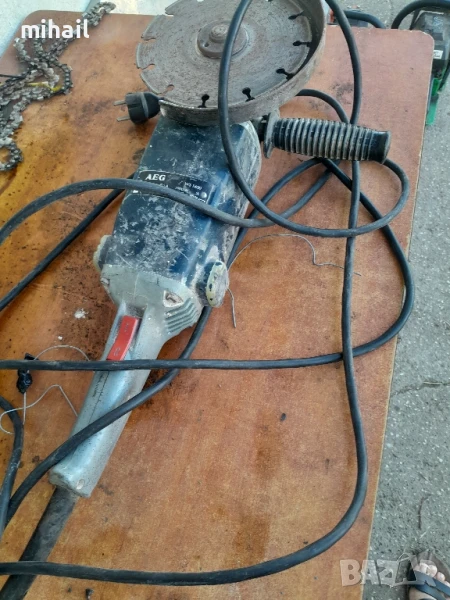 aeg ws 1400, снимка 1
