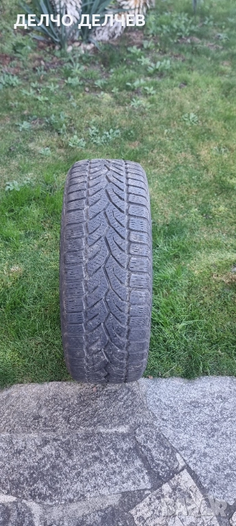 ЗИМНА ГУМА, снимка 1