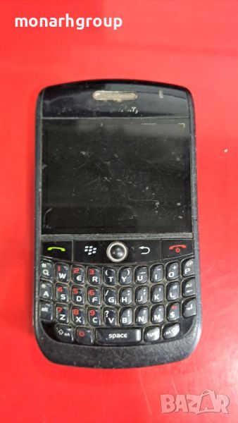 Телефон BLACKBERRY 8900/за части/, снимка 1