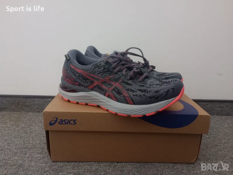 Asics Обувки за бягане Gel-Cumulus 23 GTX, 38 EU, снимка 1