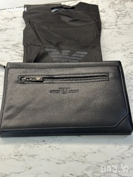 Мъжка чанта клъч, снимка 1