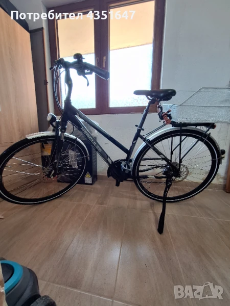 Дамско колело Herkules, снимка 1