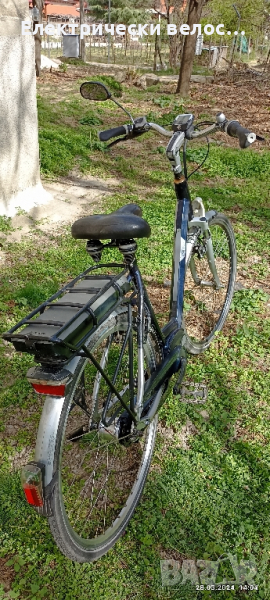 Електрически велосипед , снимка 1
