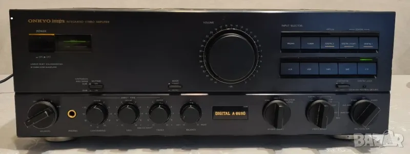 Усилвател ONKYO Integra A-8690 висок клас , снимка 1