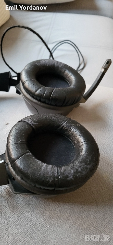 Слушалки World of Warcraft Sound Blaster, снимка 1