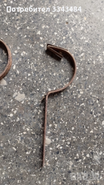  Скоби за улуци , снимка 1