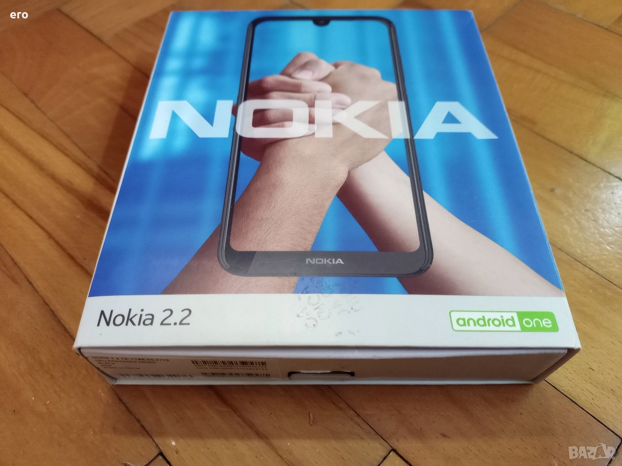 Смартфон NOKIA 2.2, снимка 1
