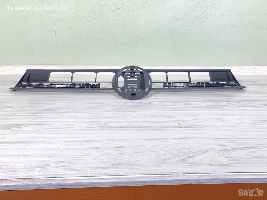 решетка радиаторна  VW Polo 2020-2025 г. #1037V, снимка 1