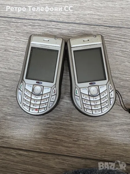Nokia 6630, снимка 1