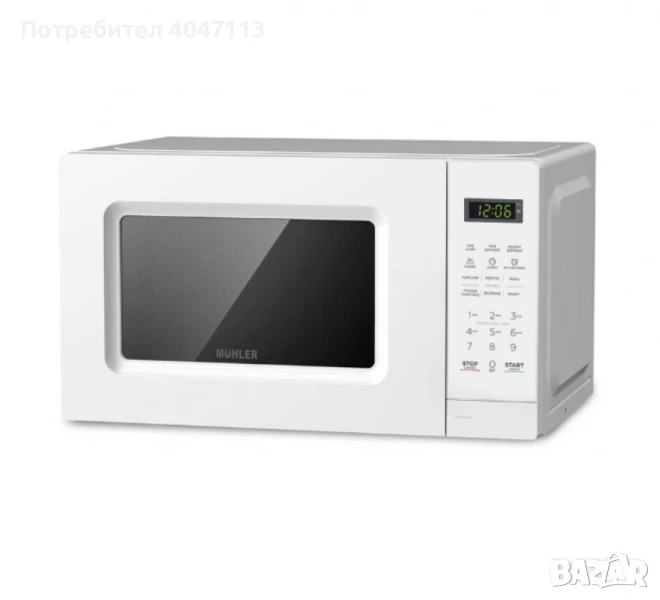 Микровълнова фурна, MUHLER MO-5059D, снимка 1
