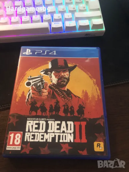 Red dead redemption 2, снимка 1