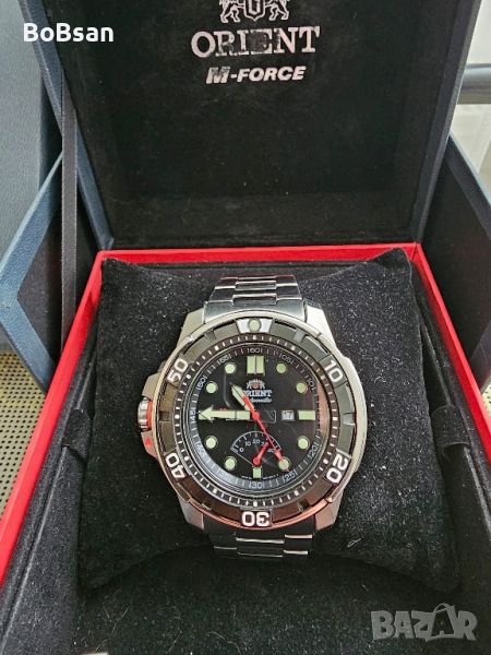 Orienr M-Force Beast Automatic, снимка 1