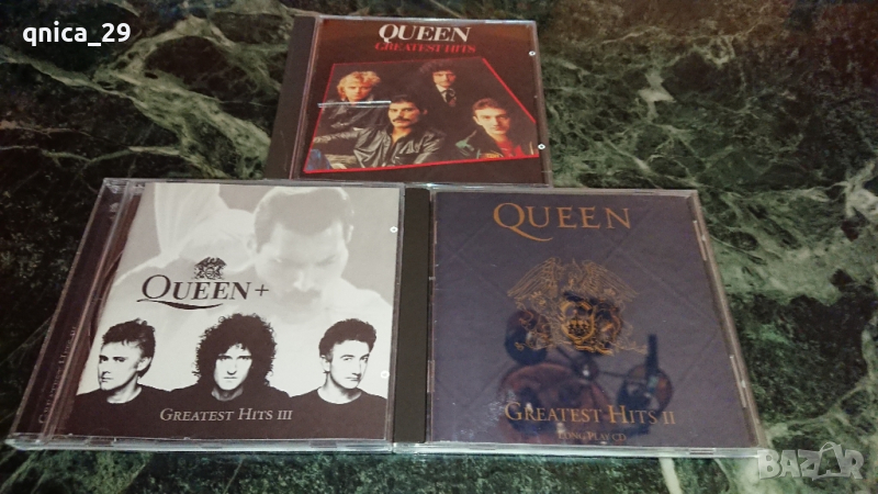 Queen - Greatest Hits , снимка 1