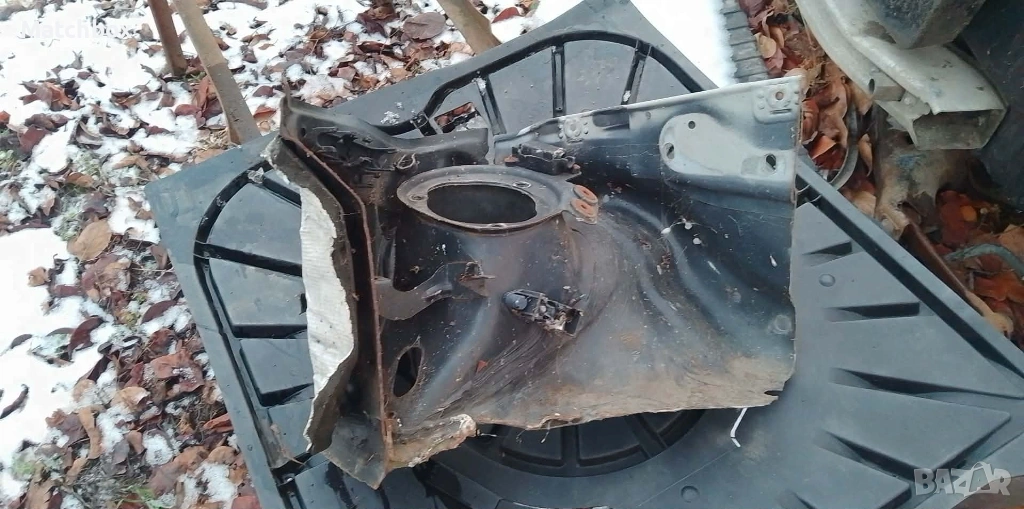 Десен ботуш за Мерцедес 124, снимка 1