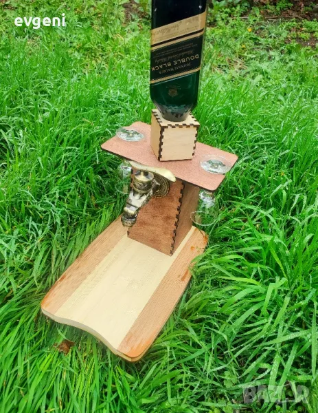 диспенсър за алкохол, снимка 1