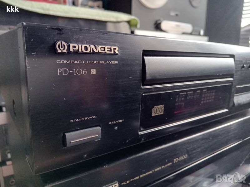 pioneer  pd 106, снимка 1