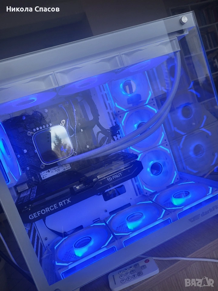 Геймърски компютър, снимка 1