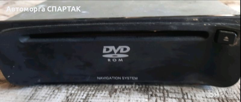 DVD навигация Nissan 28330AV601 CCA-5831CEU, снимка 1