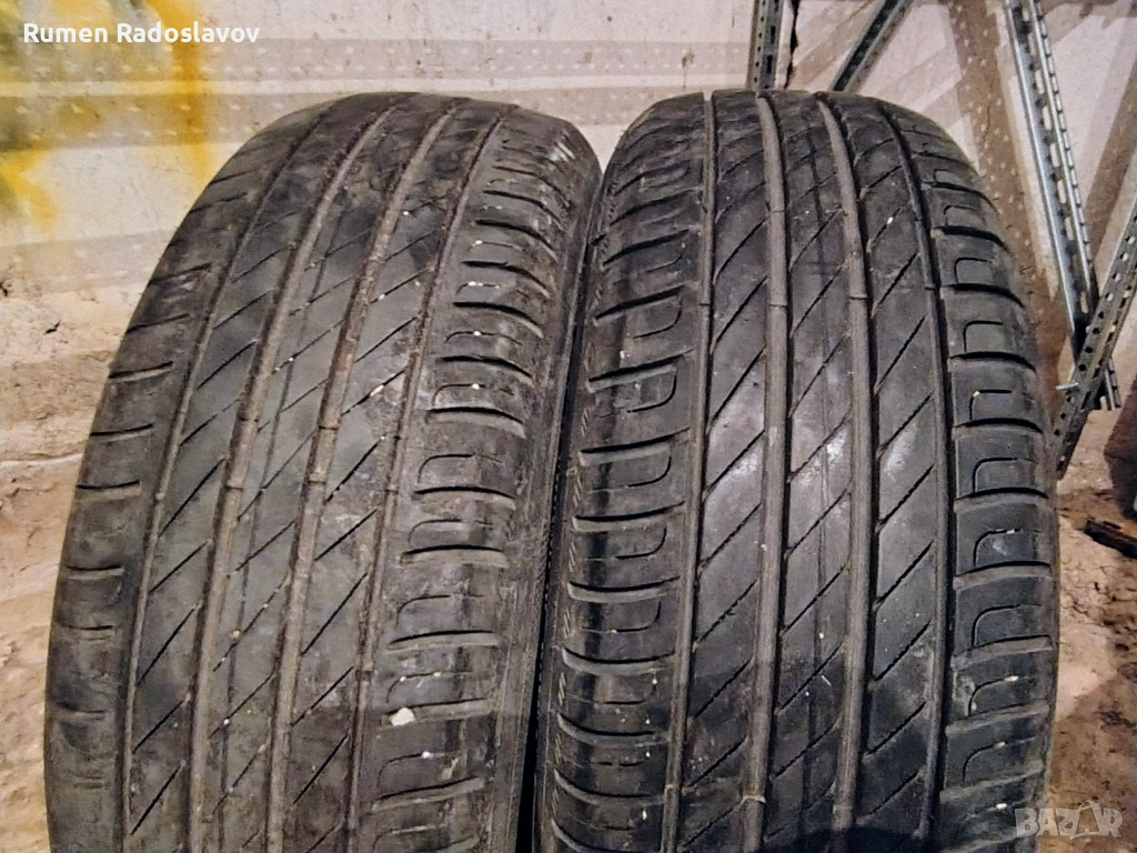 Летни гуми R15/195/65 , снимка 1