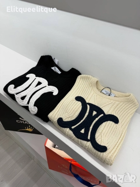 пуловери celine, снимка 1