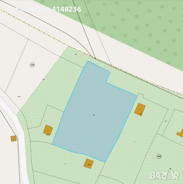 Продава Вилен парцел гр.Сопот област Пловдив, снимка 1