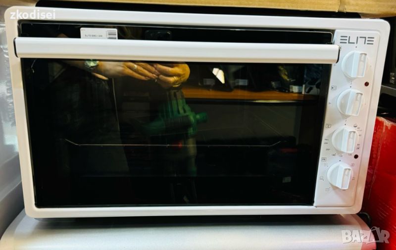 Готварска печка Elite EMO-1209, снимка 1