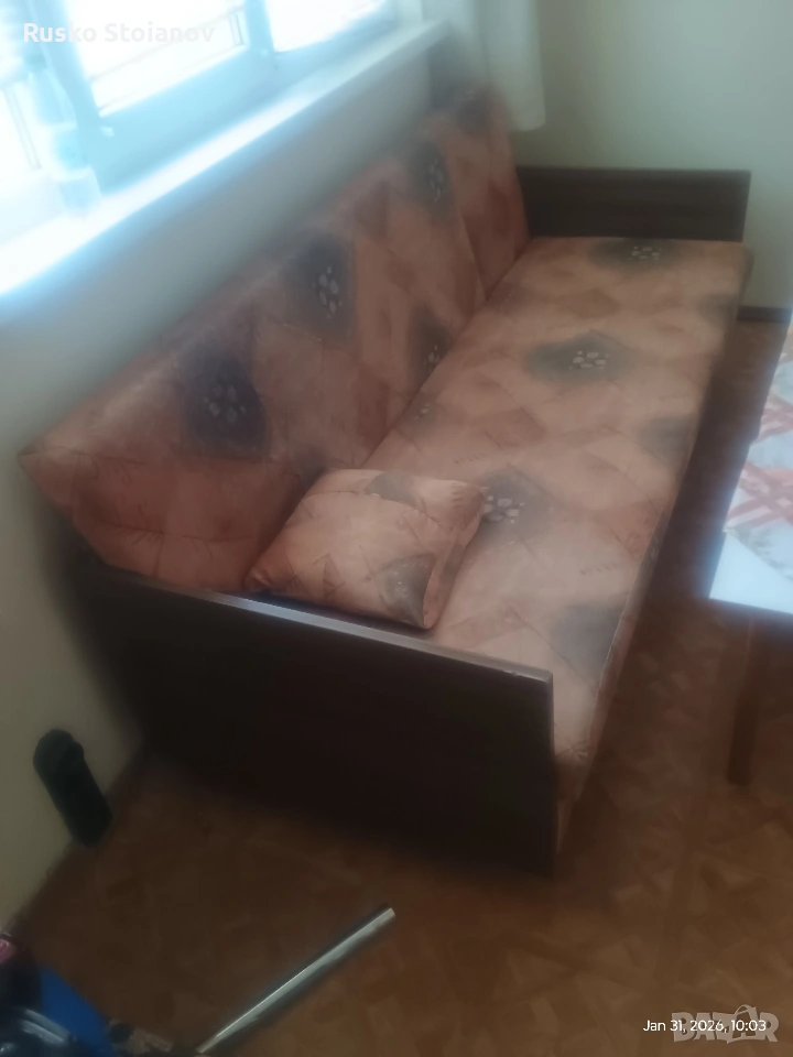 Диван за кухня 80/185, снимка 1