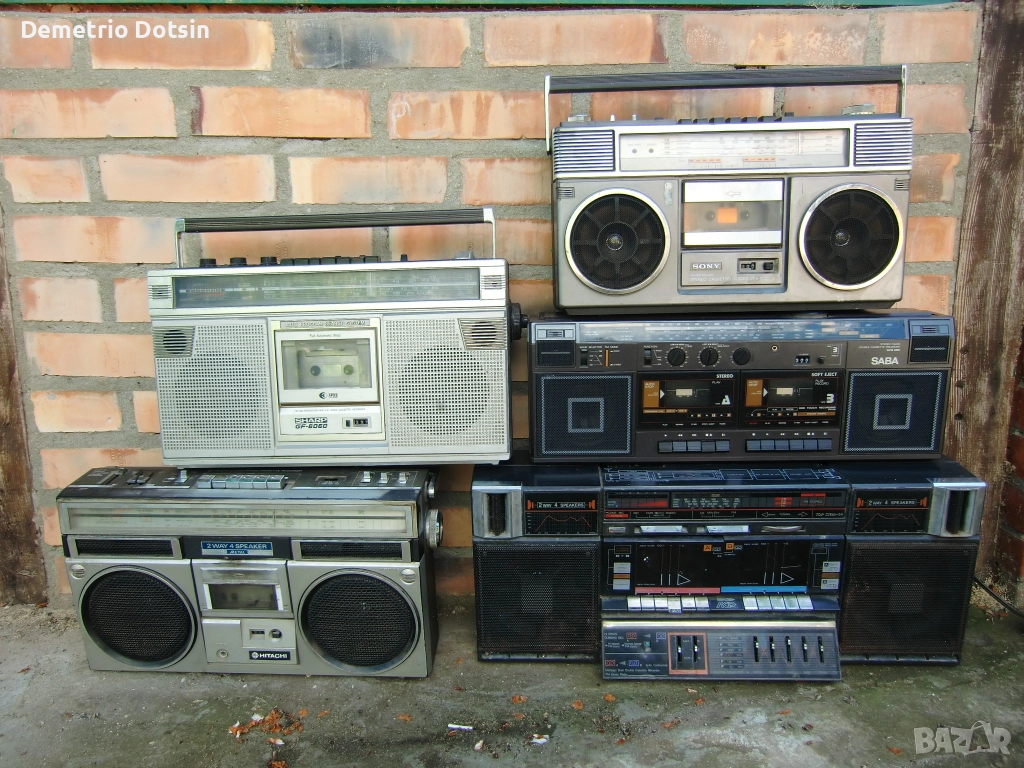 Касетофони за продан, снимка 1