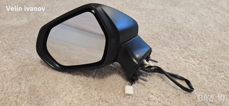 ляво огледало за тойота корола , снимка 1