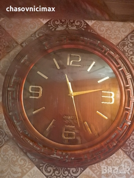 стенен часовник535, снимка 1