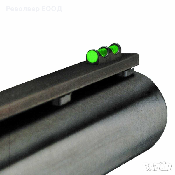 Мушка за гладкоцевно оръжие TRUGLO LONG BEAD Univ Green, снимка 1