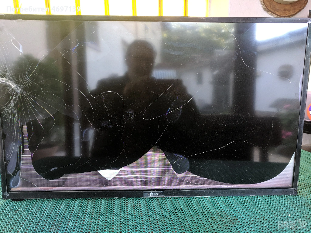 LG32LJ500V-715G8524-M01-B00-004K-715G7801-P01-W10-OH2S , снимка 1