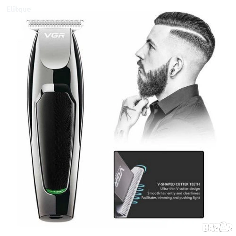 Машинка за подстригване VGR 030, снимка 1