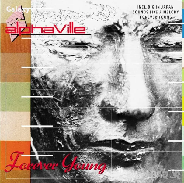 Alphaville - Forever Young 1984, снимка 1