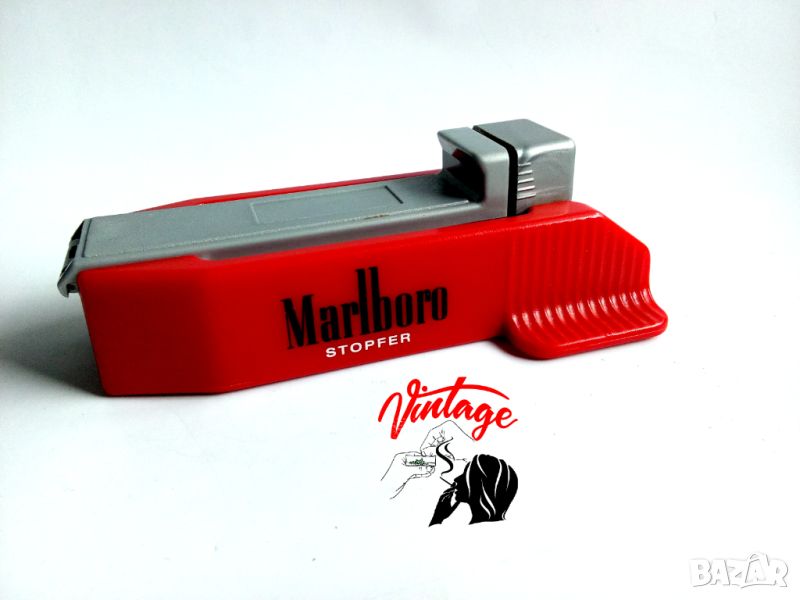 Машинка Marlboro за пълнене на цигари, снимка 1