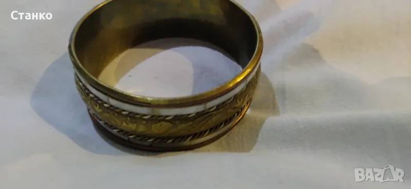 гривна, гривни, слаба позлата, снимка 1