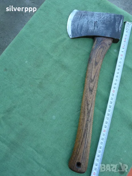  Стар немски топор - 567 , снимка 1