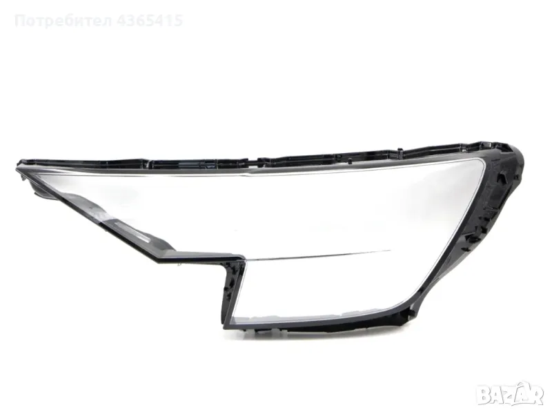 Стъкло за фар на Audi Q8 4M (2018-2024) Ляв, снимка 1