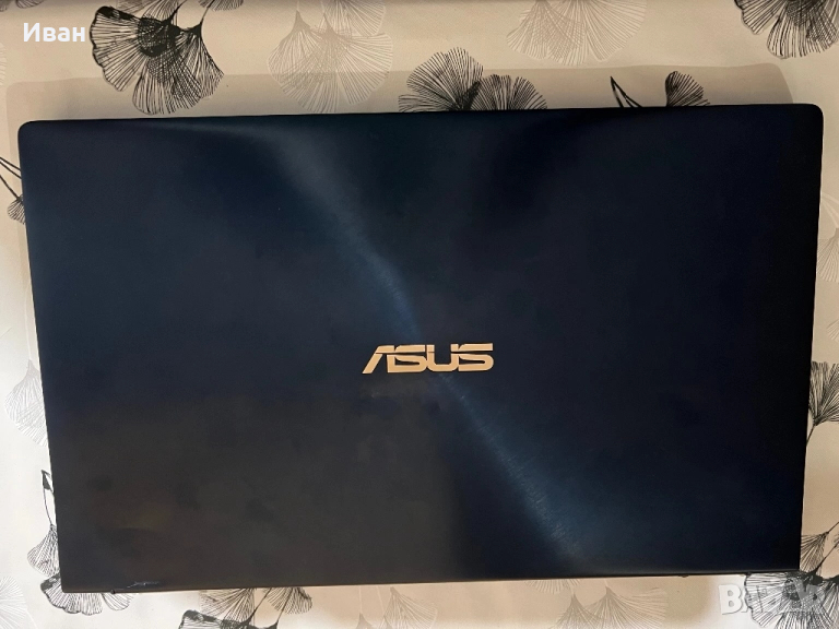 Asus zenbook UX433F, снимка 1