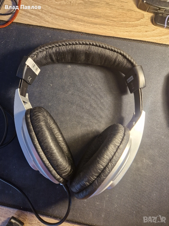 слушалки, снимка 1