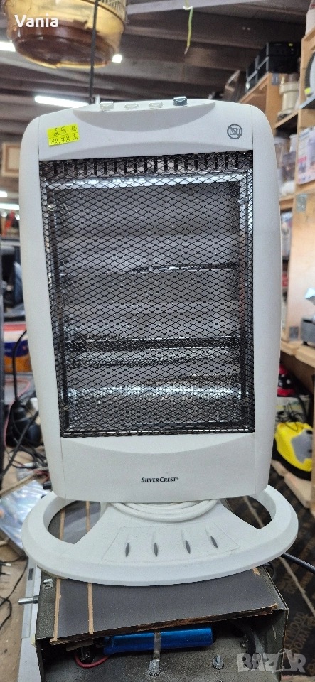 Отоплителна печка , снимка 1