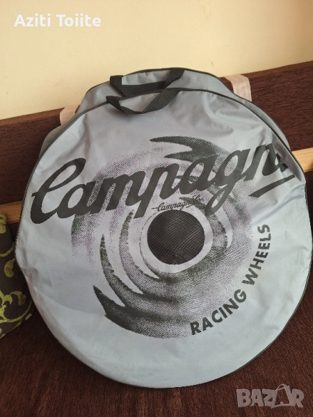 campagnollo shamal ultra С17-2 wai fit tubules, снимка 1