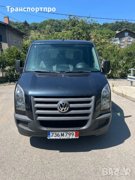 Транспортни услуги със товарен бус , снимка 1