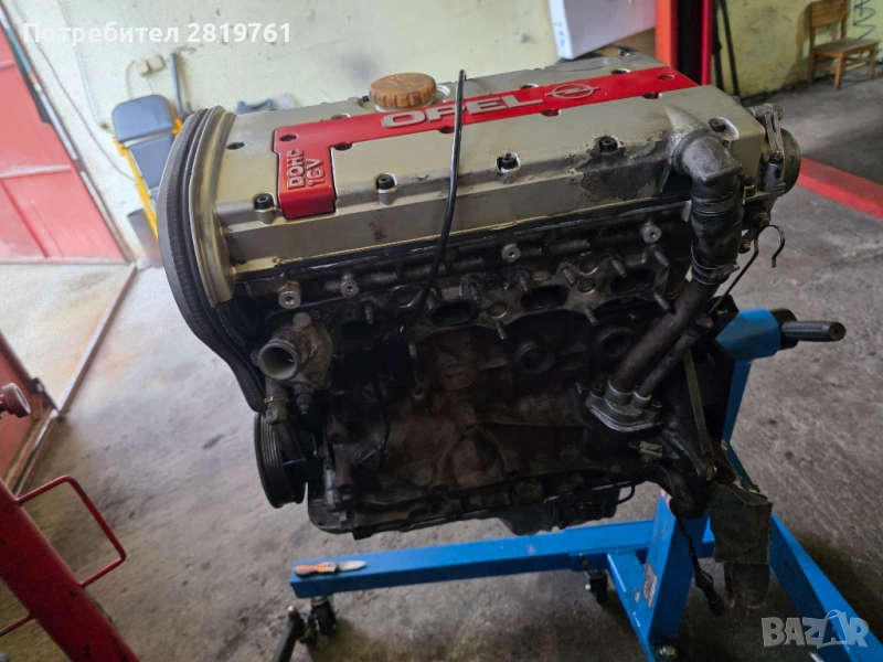 Глава Opel GSI 2000, снимка 1