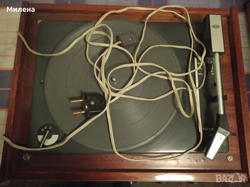 Грамофон, снимка 1