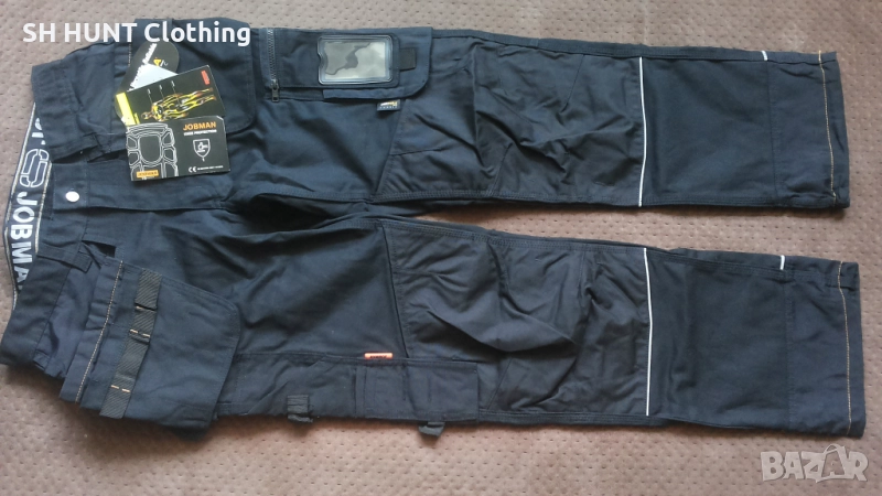 JOBMAN 2922 WORK Trouser размер 46 / S работен панталон W4-347, снимка 1