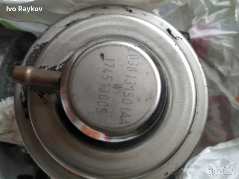 ЕГР (EGR) клапан VW Audi Seat Shkoda VW 038131501AA, снимка 1